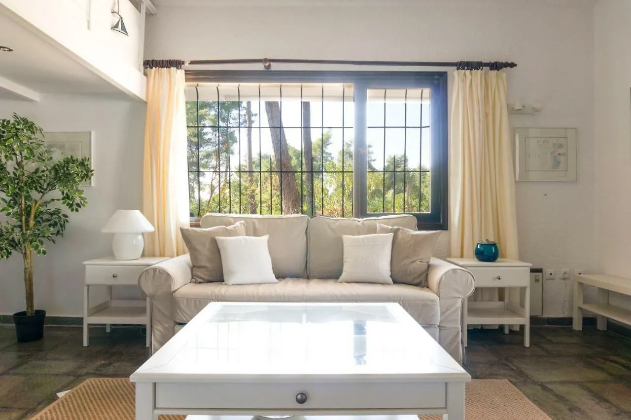 Villa Aurora In Sani With Garden And Pool  Sani (Chalkidiki)