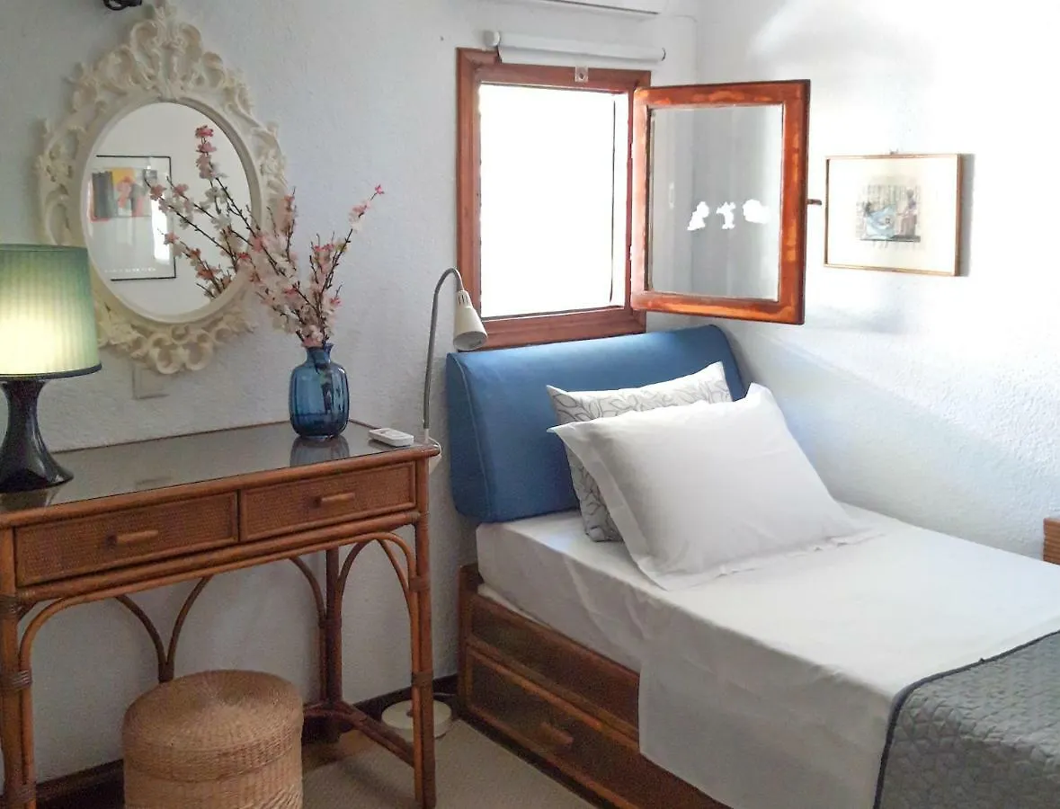 Villa Aurora In Sani With Garden And Pool